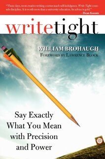 Front cover_Write Tight