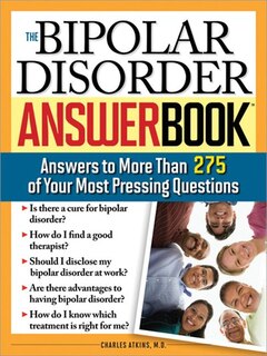 Couverture_The Bipolar Disorder Answer Book