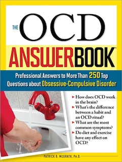 Couverture_The Ocd Answer Book