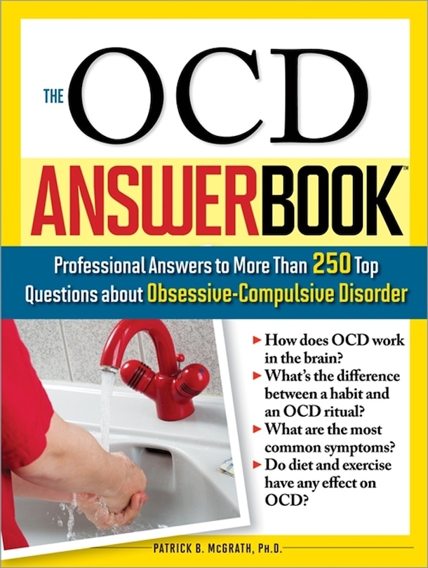 Couverture_The Ocd Answer Book