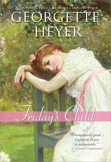 Front cover_Friday's Child