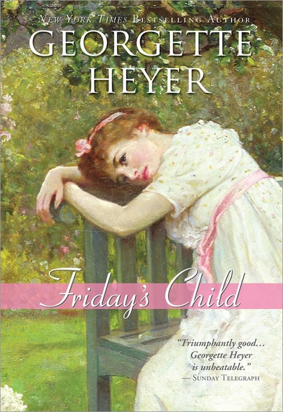 Front cover_Friday's Child