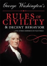 Couverture_George Washington's Rules of Civility and Decent Behavior