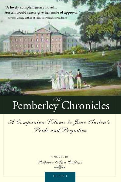 Front cover_The Pemberley Chronicles