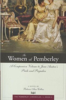 Front cover_The Women of Pemberley