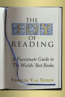 Front cover_The Joy of Reading