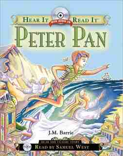 Peter Pan by J.M. Naxos of America