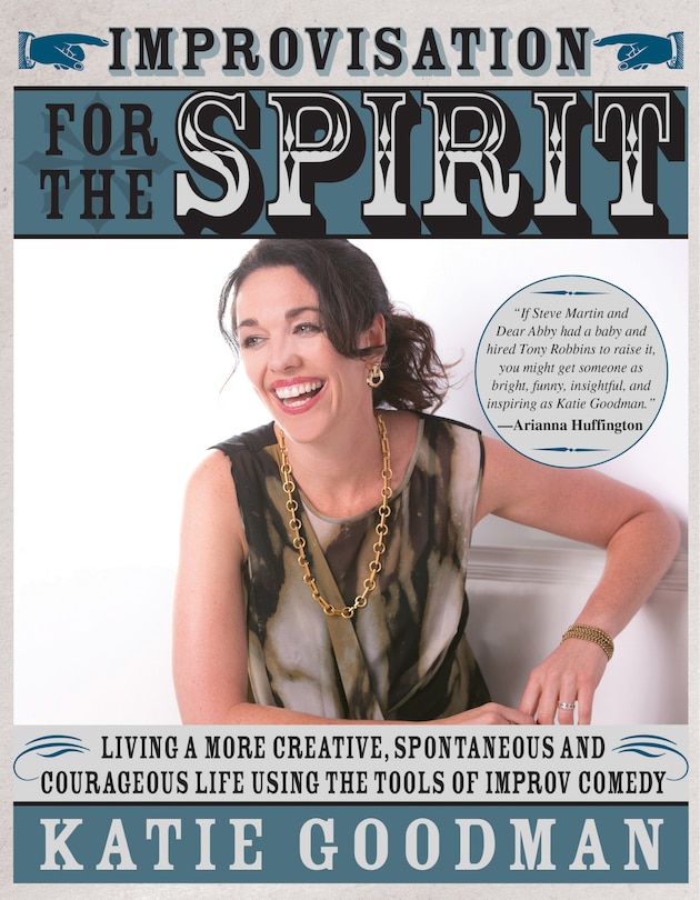 Front cover_Improvisation for the Spirit