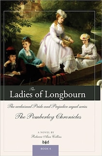 Front cover_Ladies Of Longbourn