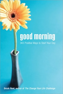 Front cover_Good Morning