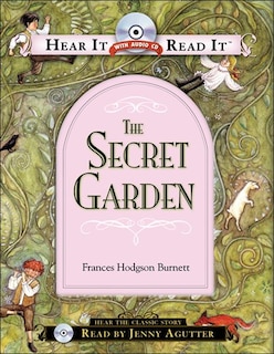 Front cover_The Secret Garden with CD, 3E