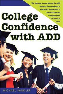 Front cover_College Confidence with ADD