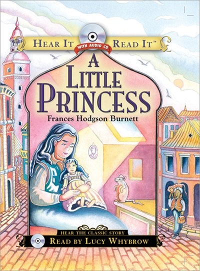 A Little Princess with CD, 3E