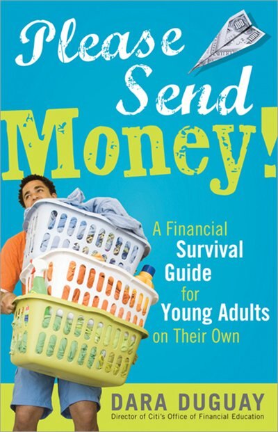 Front cover_Please Send Money