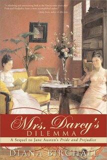 Front cover_Mrs. Darcy's Dilemma