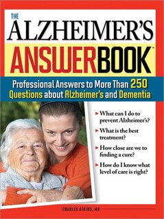 Couverture_The Alzheimer's Answer Book