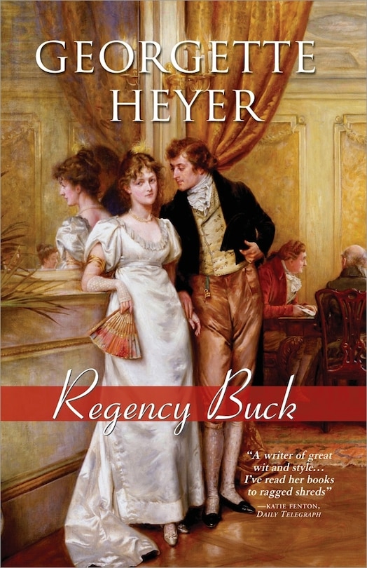Front cover_Regency Buck