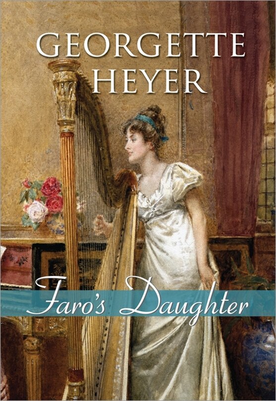 Couverture_Faro's Daughter