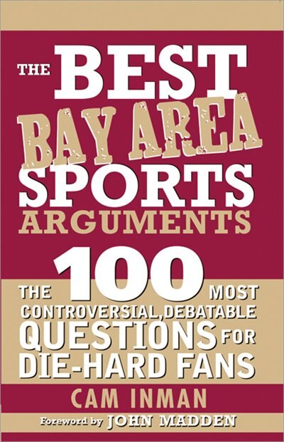 Couverture_The Best Bay Area Sports Arguments