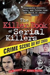 Front cover_The Killer Book Of Serial Killers