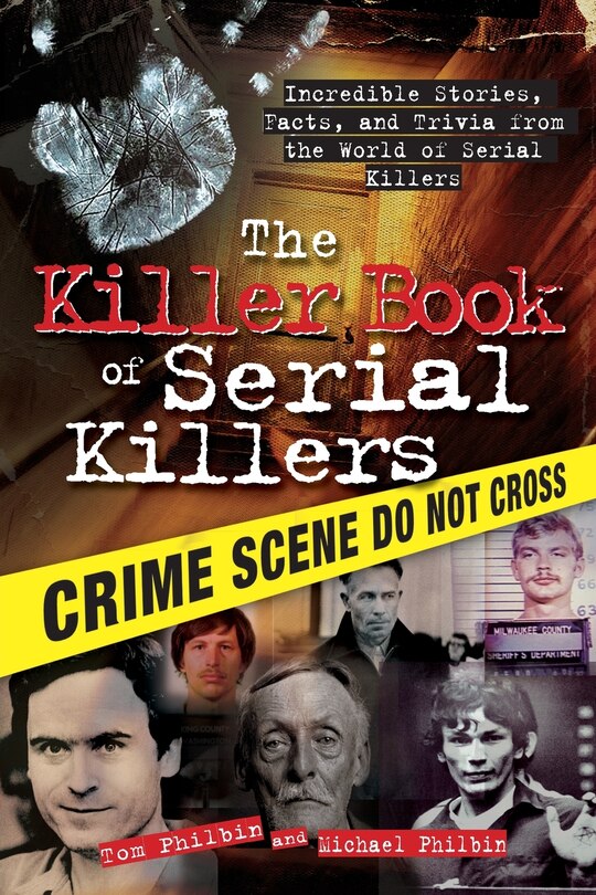 Front cover_The Killer Book Of Serial Killers