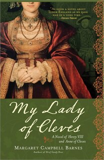 Front cover_My Lady of Cleves