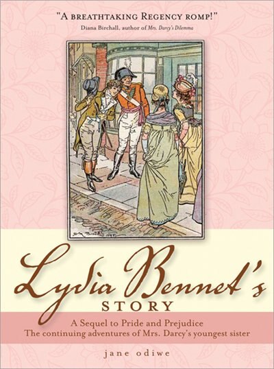 Couverture_Lydia Bennet's Story