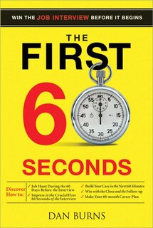 Front cover_The First 60 Seconds