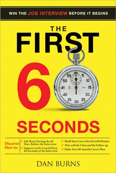 Front cover_The First 60 Seconds