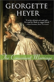 Couverture_The Convenient Marriage