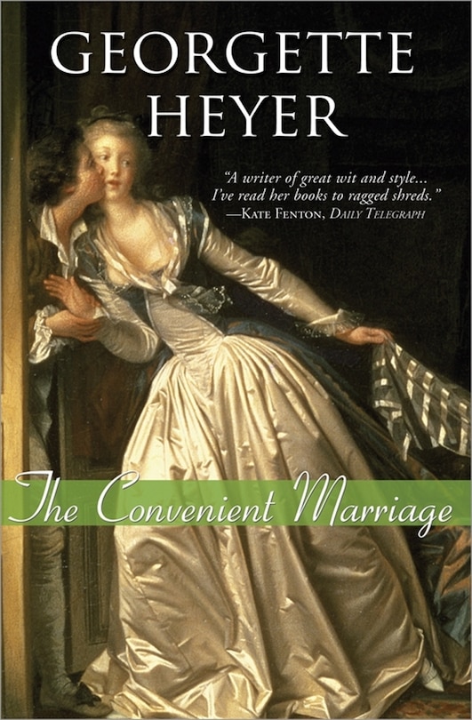 Couverture_The Convenient Marriage