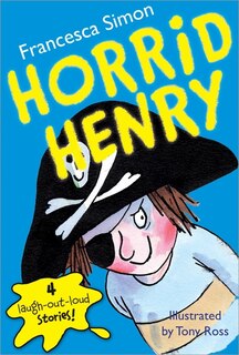 Front cover_Horrid Henry