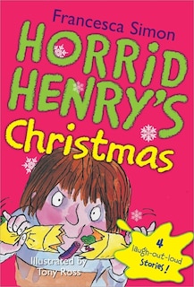 Front cover_Horrid Henry's Christmas