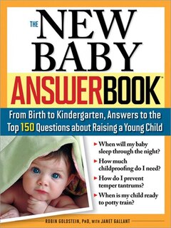 Couverture_The New Baby Answer Book