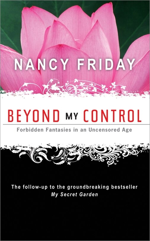 Front cover_Beyond My Control