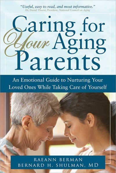 Front cover_Caring for Your Aging Parents