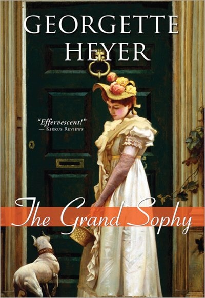 Front cover_The Grand Sophy