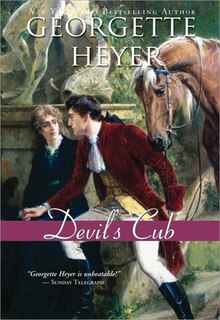 Front cover_Devil's Cub
