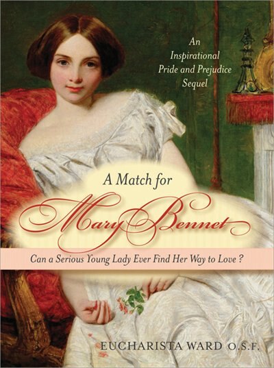Couverture_A Match For Mary Bennet