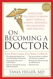 Front cover_On Becoming A Doctor