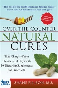 Front cover_Over The Counter Natural Cures, Expanded Edition