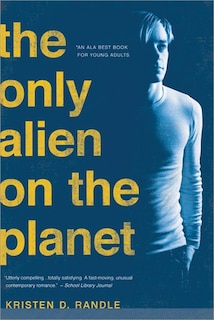 Front cover_The Only Alien On The Planet