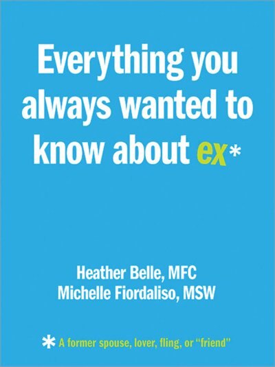 Couverture_Everything You Always Wanted to Know About Ex*