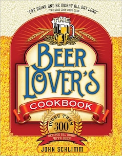 Couverture_The Beer Lover's Cookbook