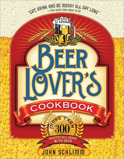 Couverture_The Beer Lover's Cookbook