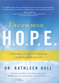 Front cover_Uncommon H.O.P.E.
