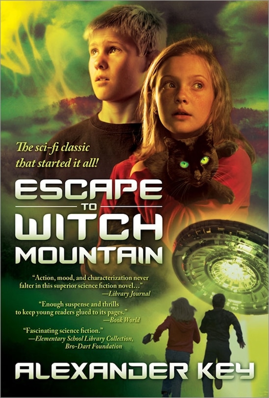 Front cover_Escape to Witch Mountain