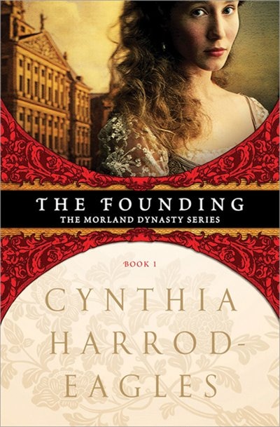 Front cover_The Founding