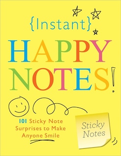 Couverture_Instant Happy Notes