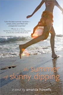 Front cover_The Summer Of Skinny Dipping